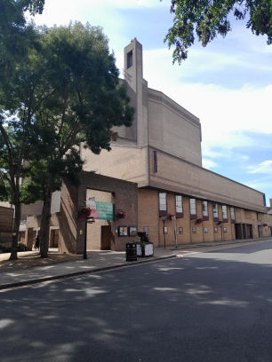 Royal and Derngate Theatre